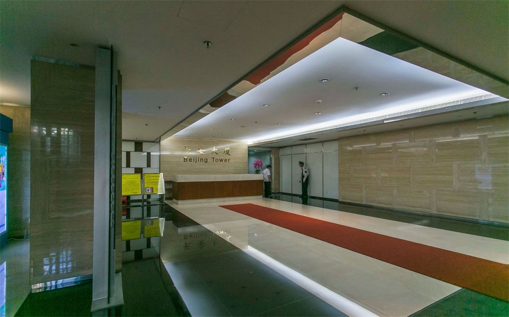 长安大厦（长安俱乐部）