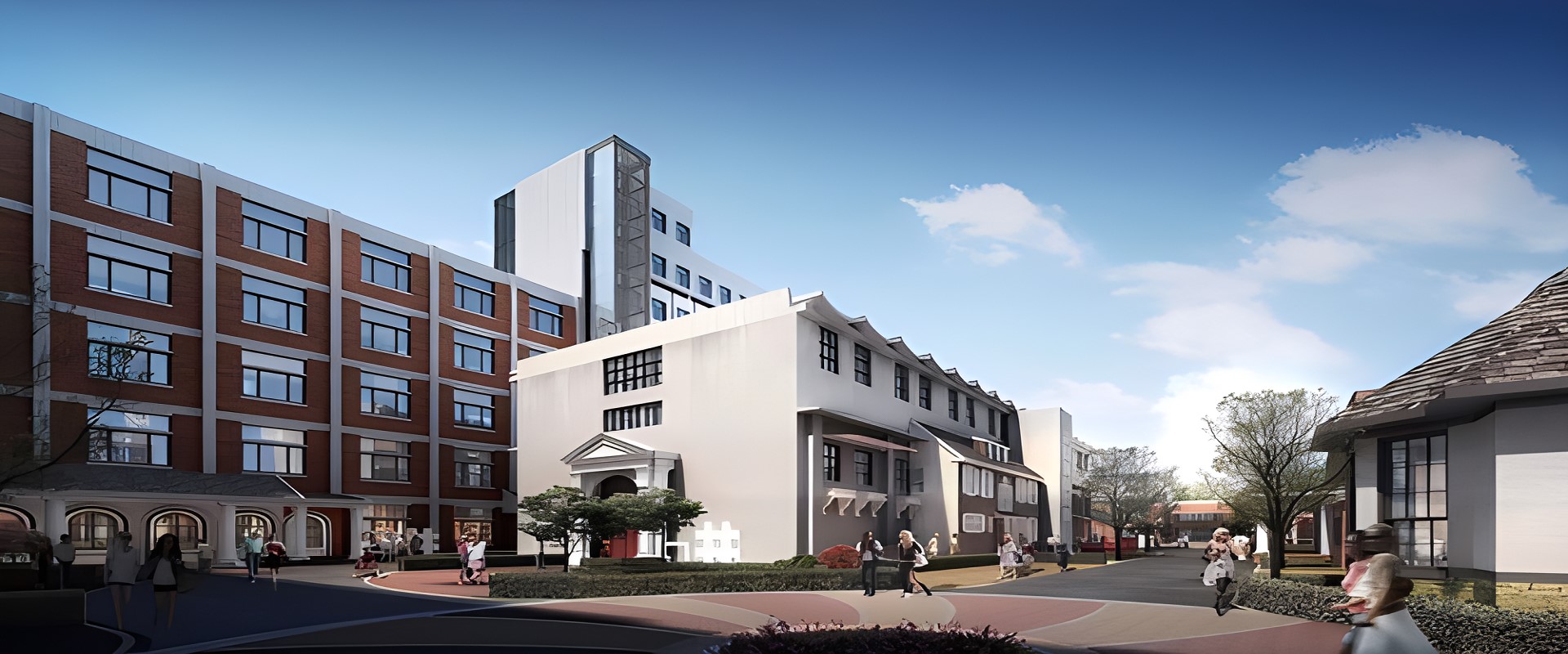 北京大磨坊文化创意产业园